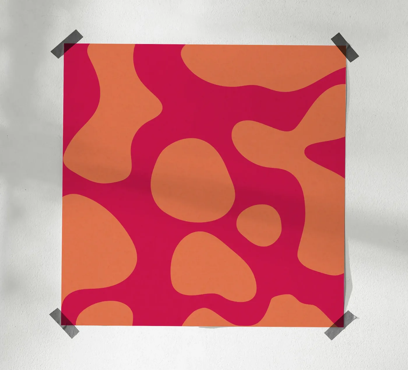VVV27 poster van shellybremmer -swirls