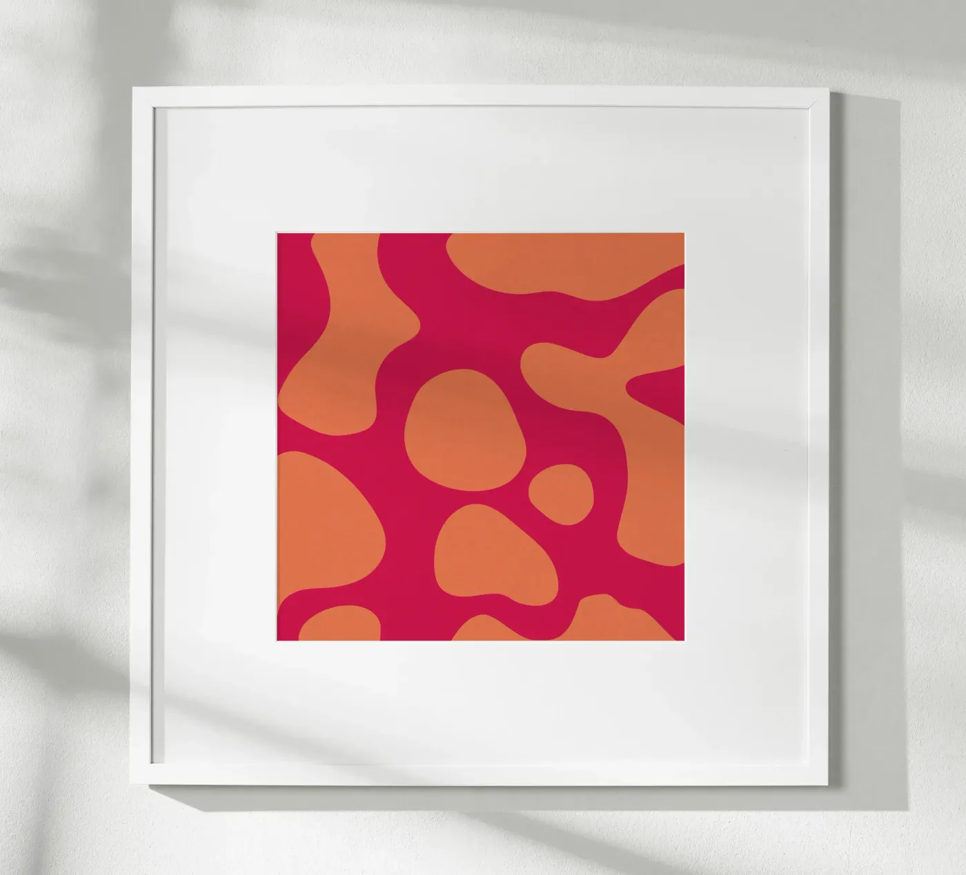 VVV27 poster van shellybremmer -swirls
