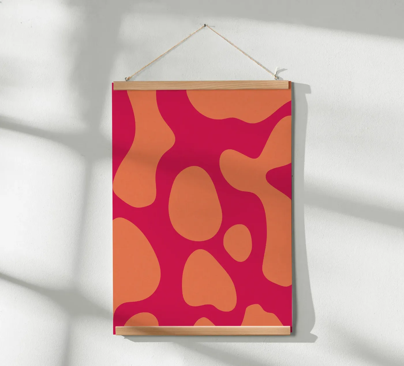 VVV27 poster van shellybremmer -swirls