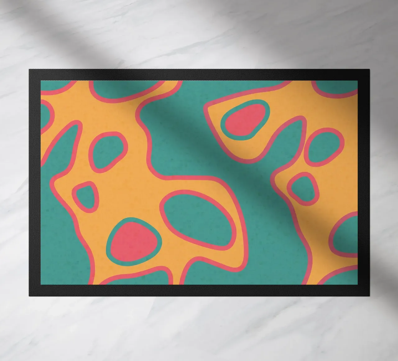 AAA45 doormat by shellybremmer -swirls