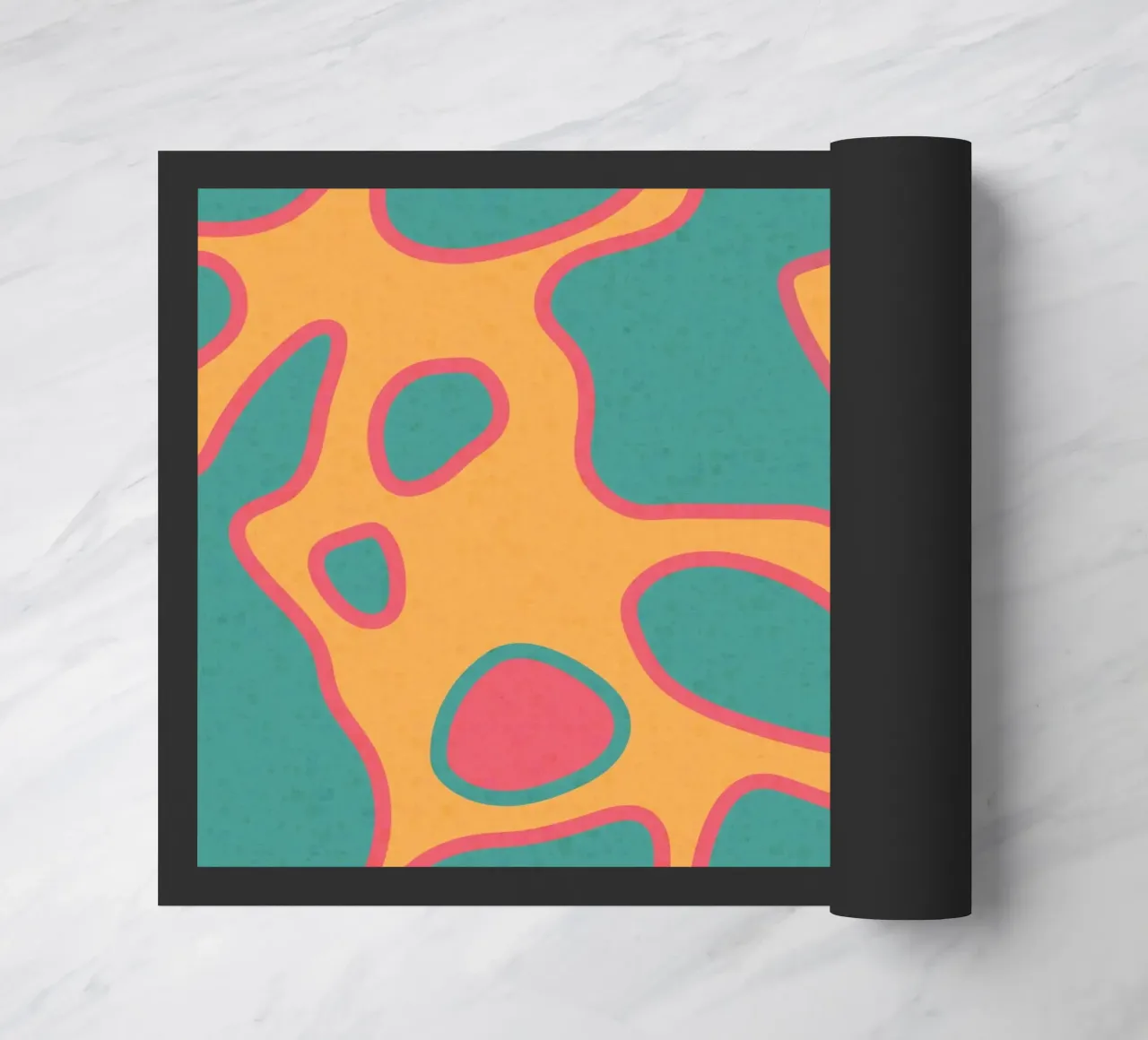 AAA45 doormat by shellybremmer -swirls