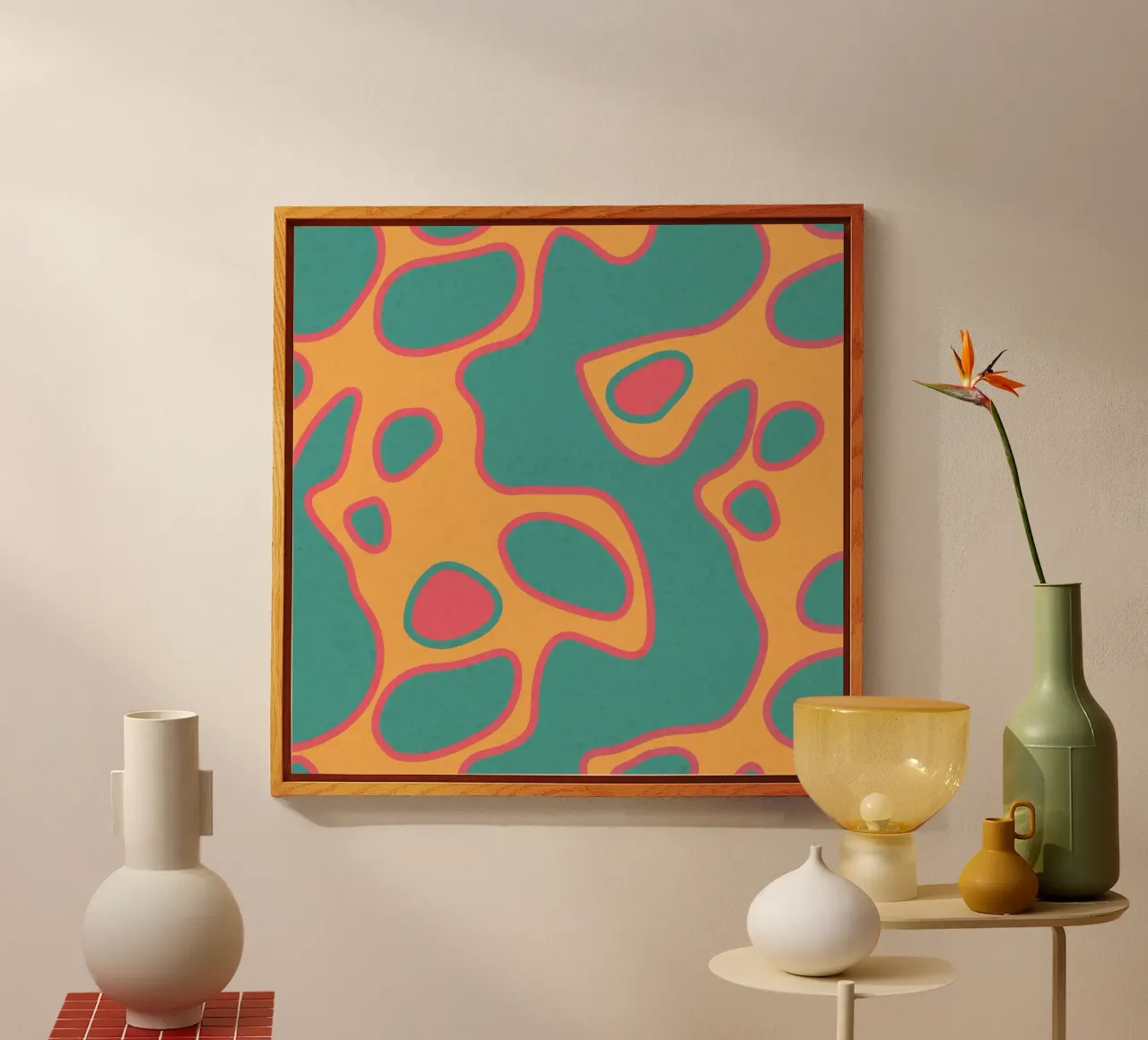 AAA45 plexiglass da shellybremmer -swirls