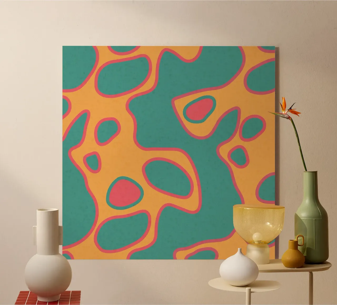 AAA45 plexiglass da shellybremmer -swirls