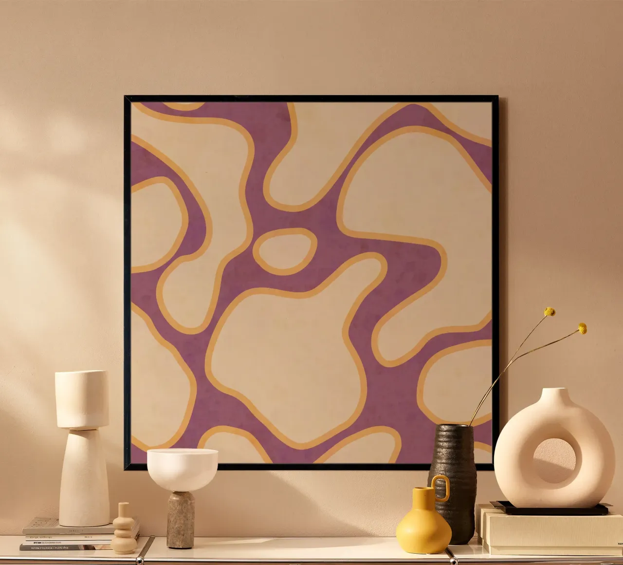 AA1 poster da shellybremmer -swirls