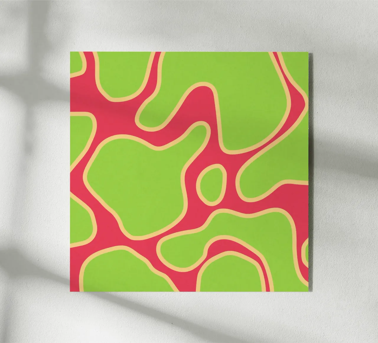 AAAA9 Acryl-Glas von shellybremmer -swirls
