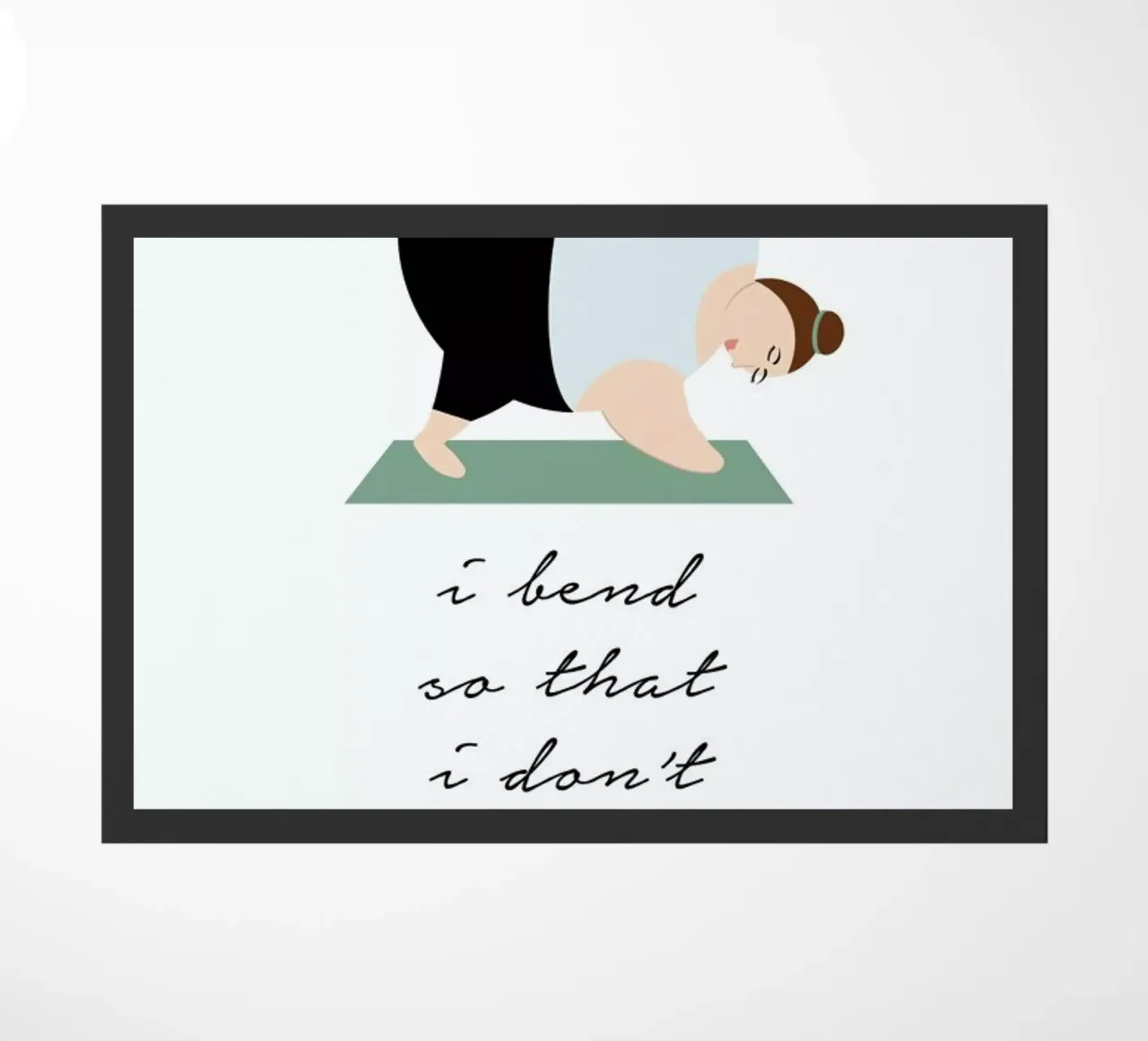 Yoga 3 zerbino da Maria Kritzas