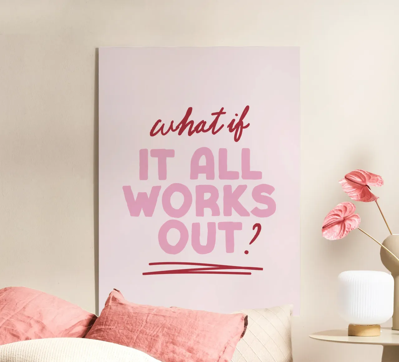 What if? plexiglass da CSK DESIGN