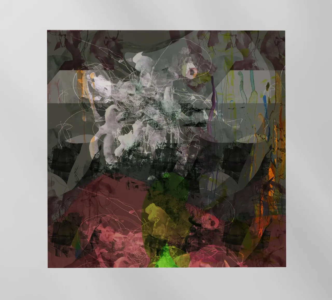 flogreen pellicola backlit da k i m