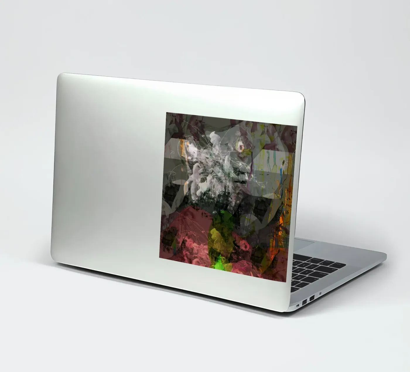 flogreen sticker by k i m