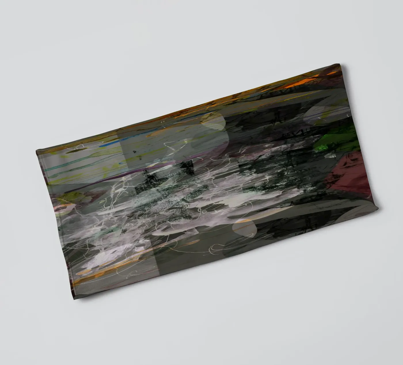 flogreen towel by k i m
