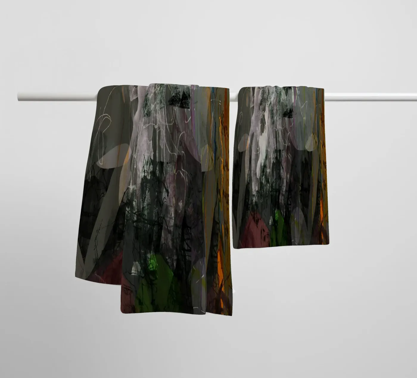 flogreen towel by k i m
