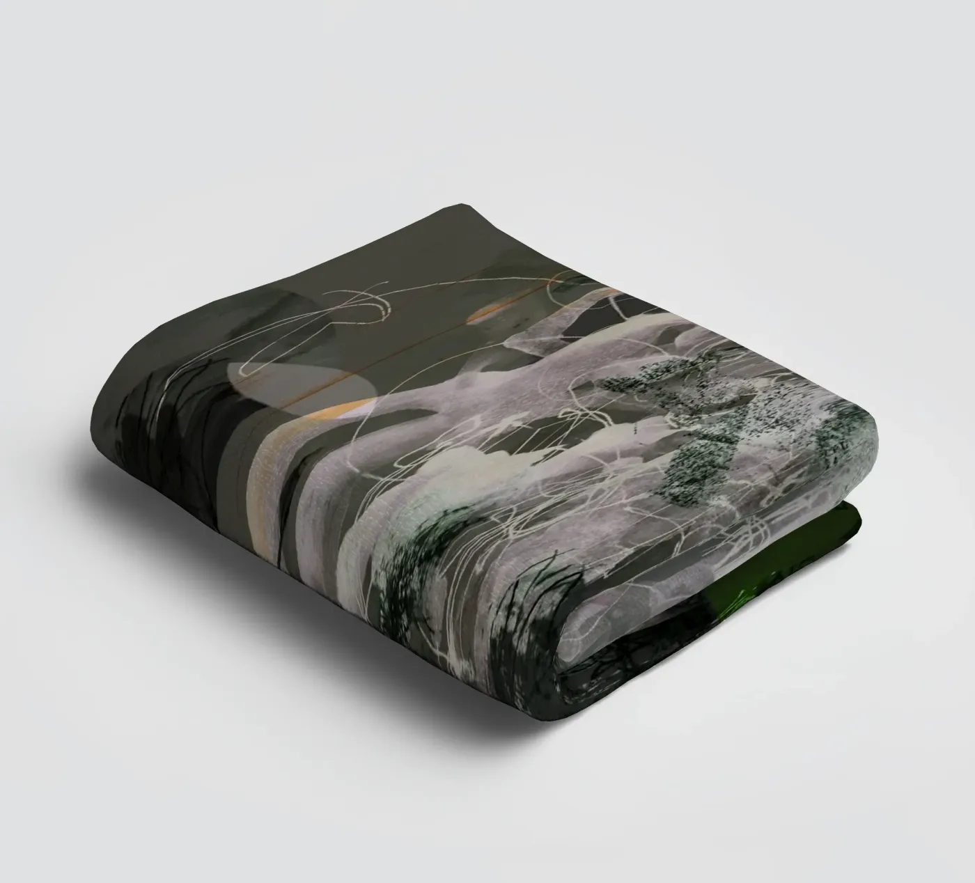 flogreen towel by k i m
