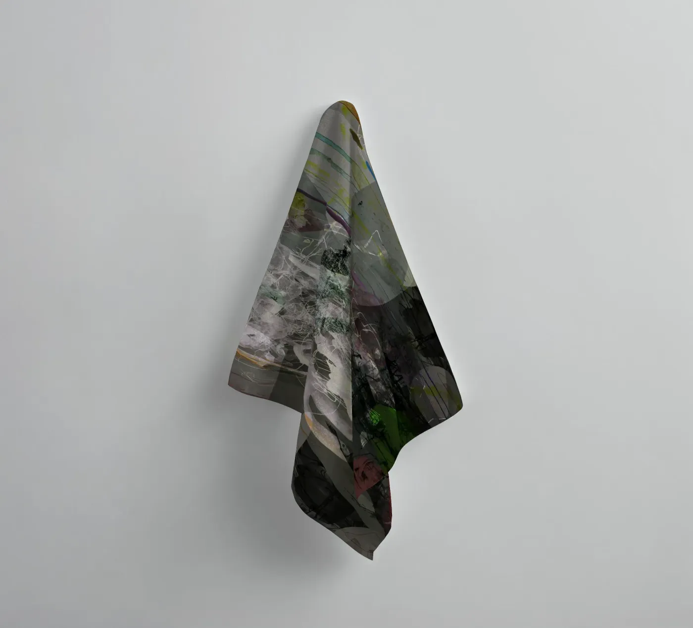 flogreen towel by k i m