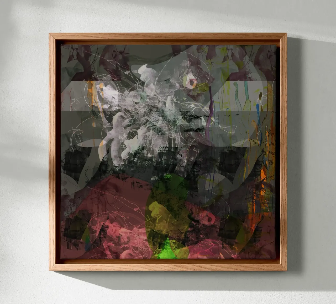 flogreen tela da k i m