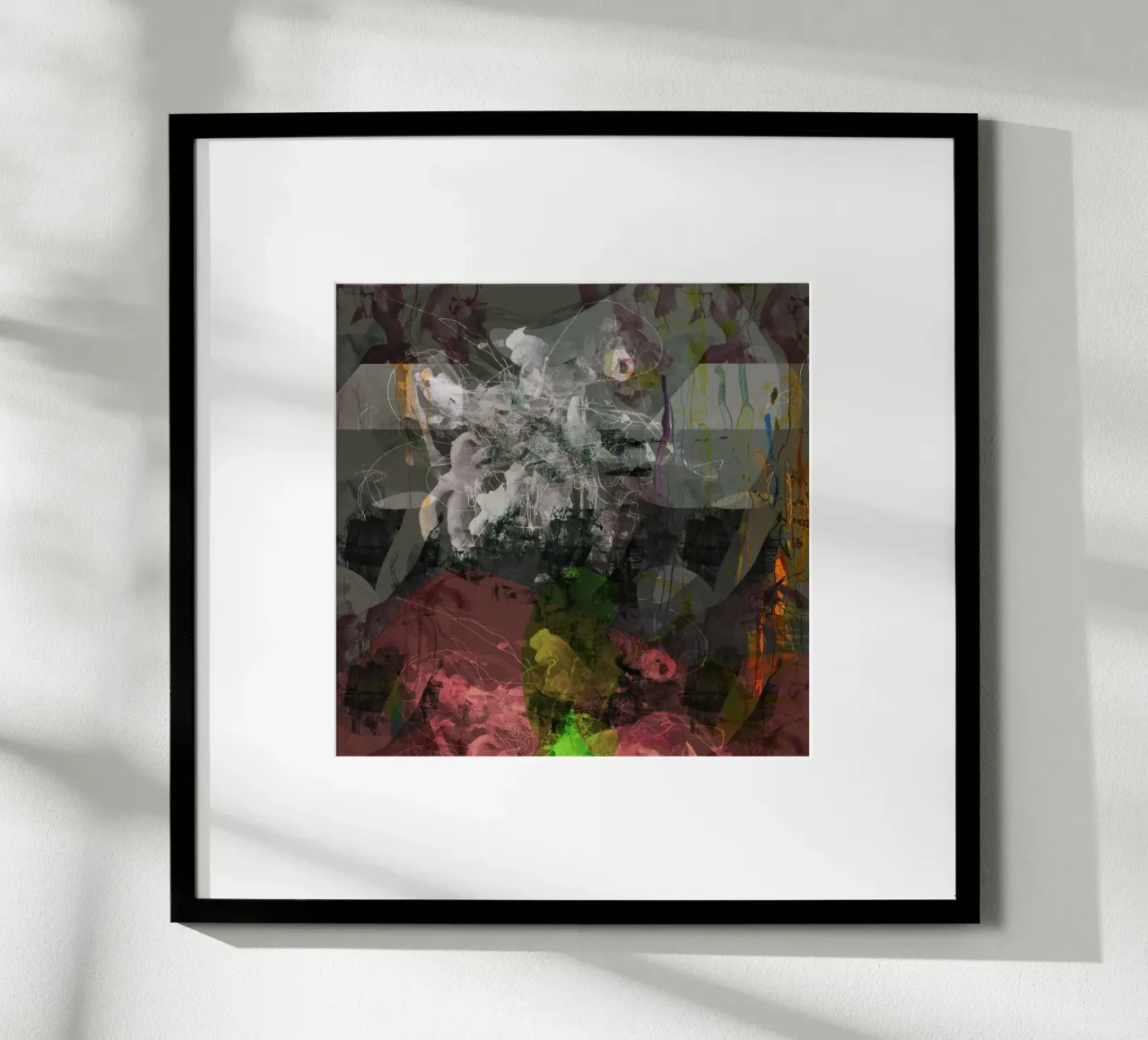 flogreen poster by k i m