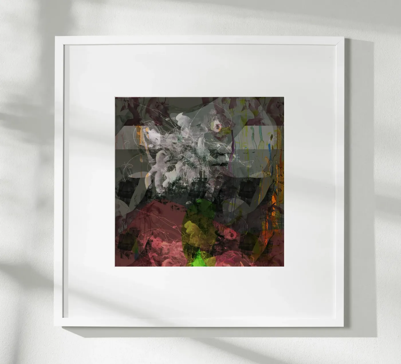 flogreen poster by k i m