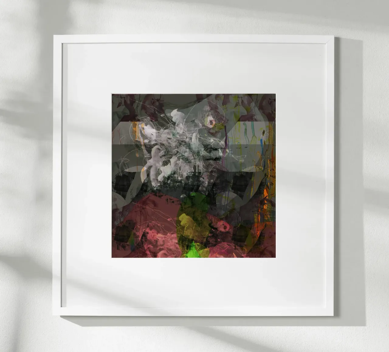 flogreen poster by k i m