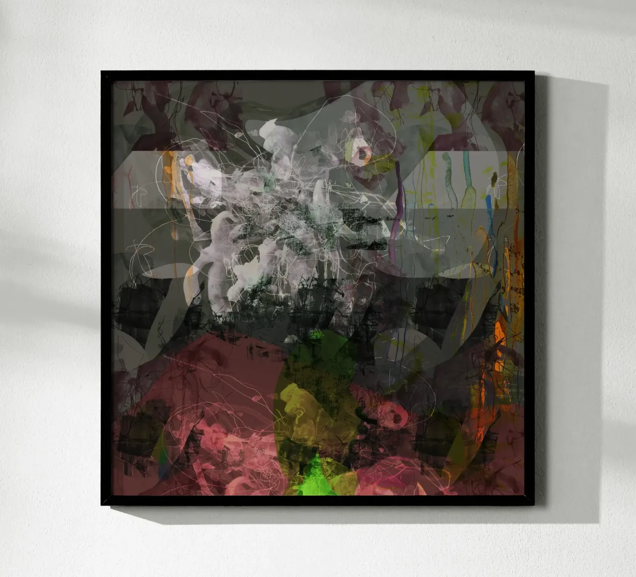 flogreen poster by k i m