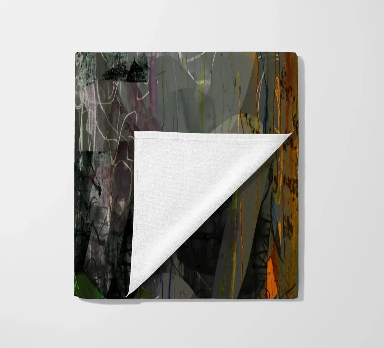 flogreen beach towel by k i m