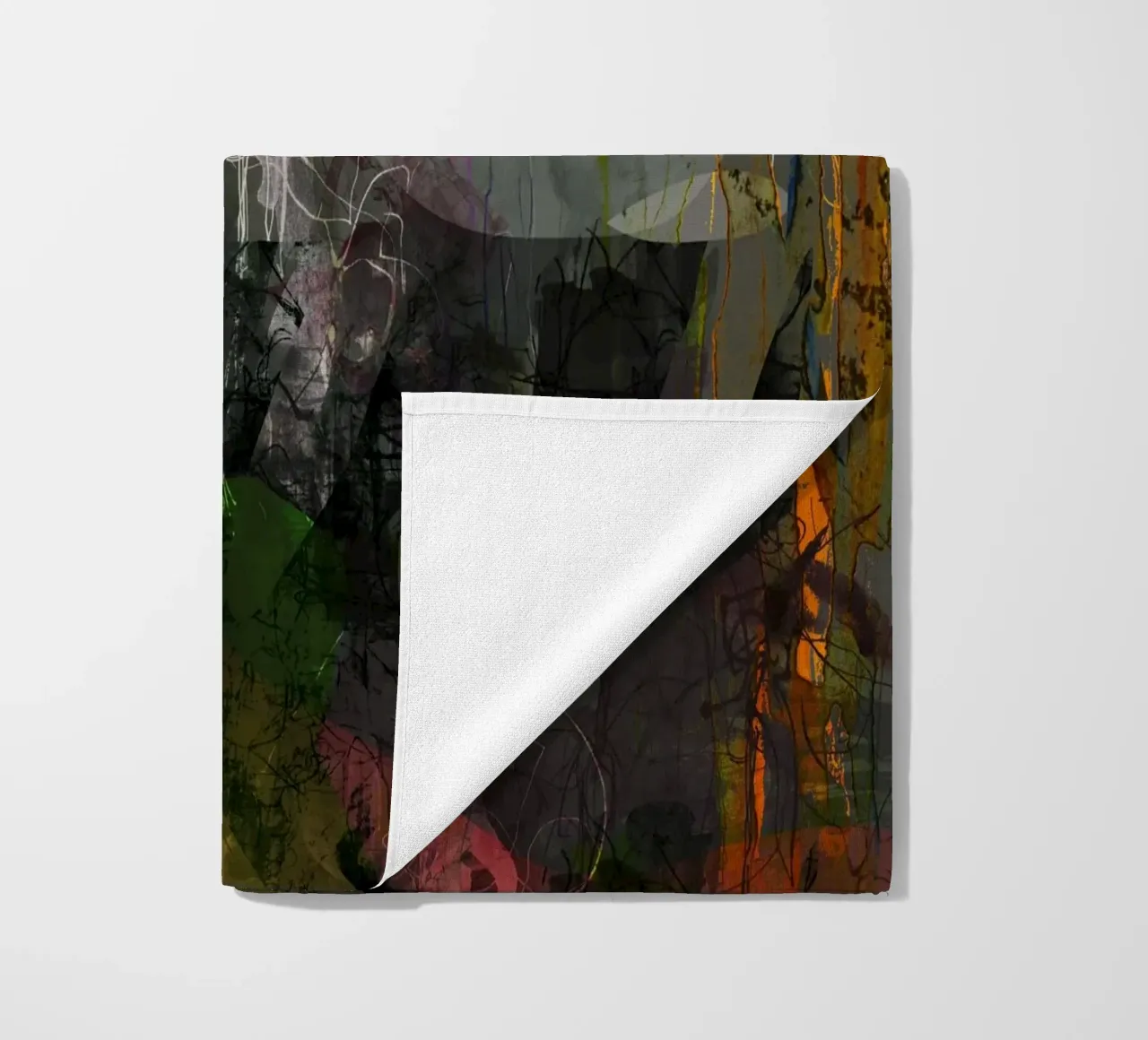 flogreen beach towel by k i m