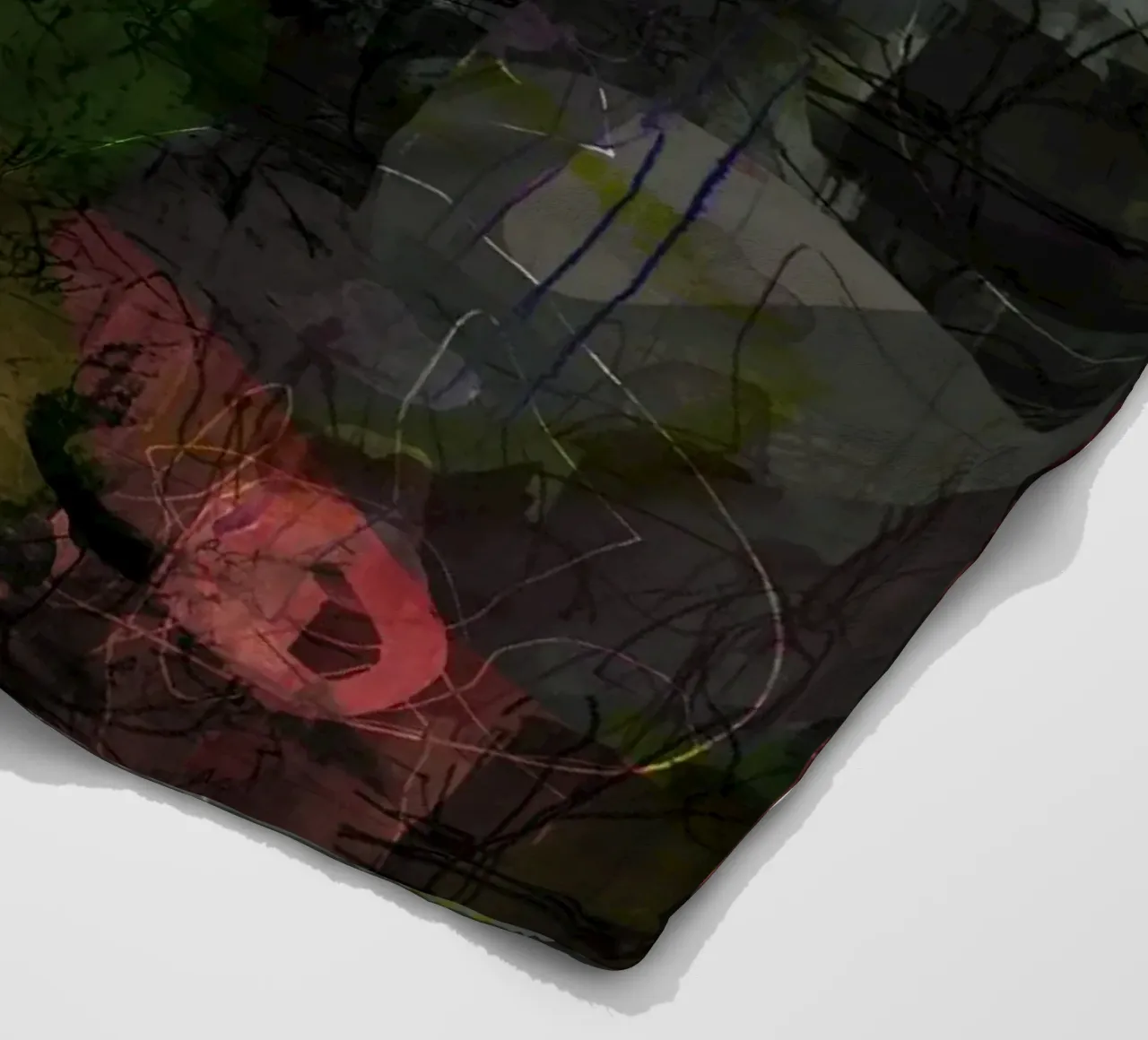 flogreen Fleecedecke von k i m