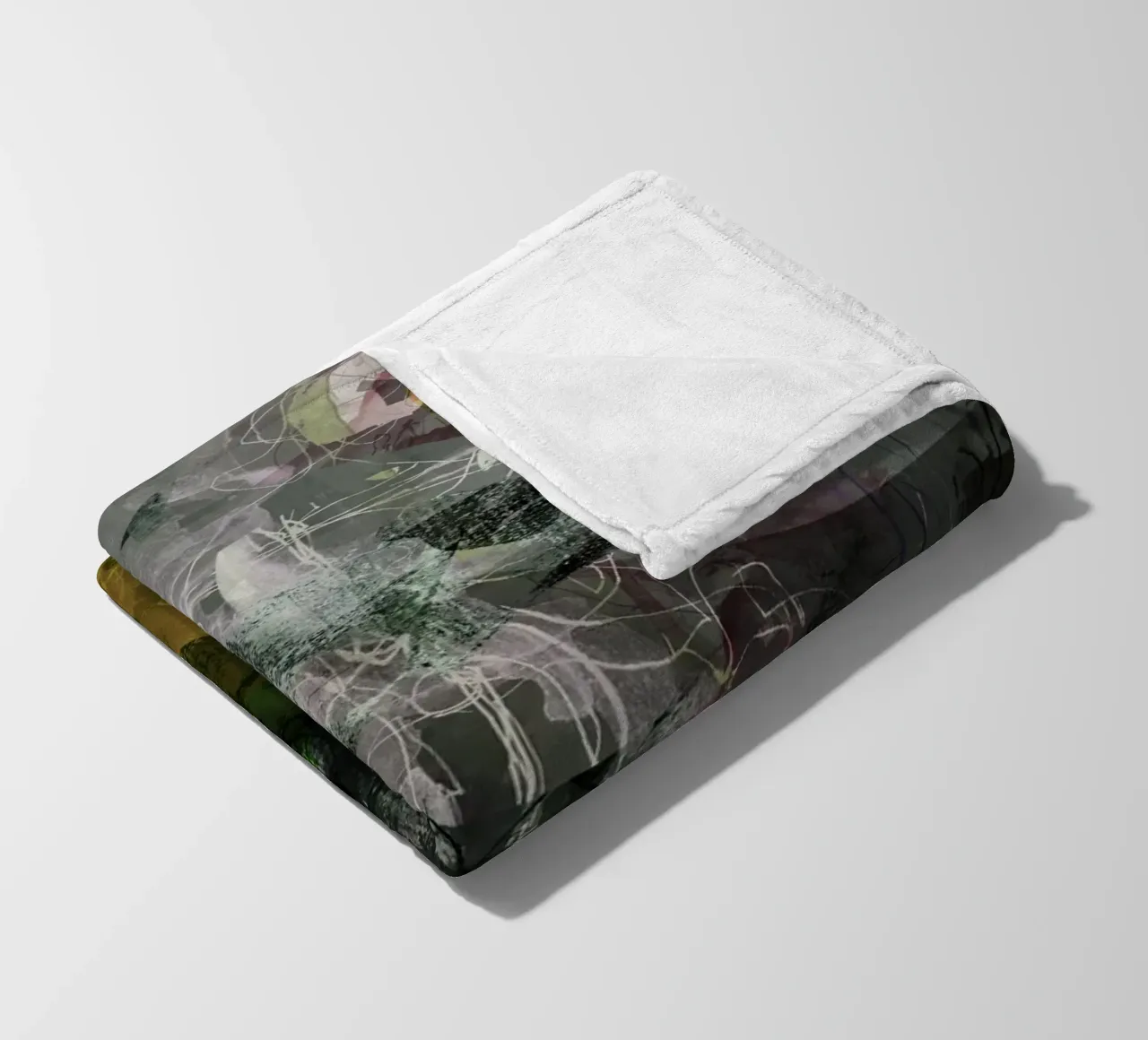 flogreen Fleecedecke von k i m