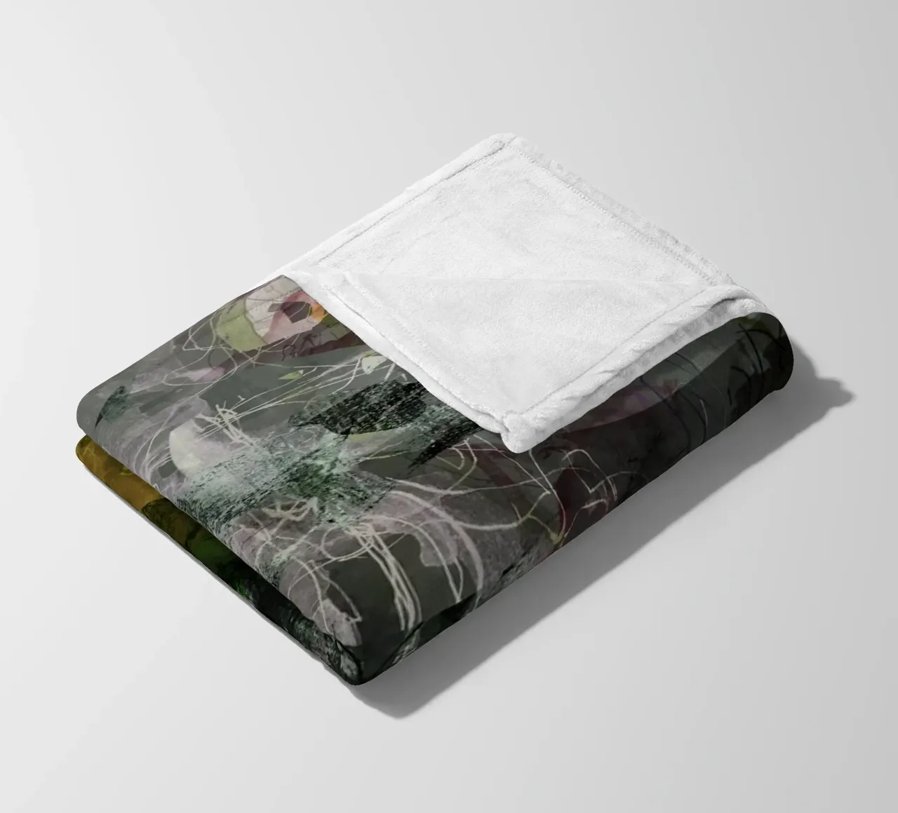 flogreen Fleecedecke von k i m