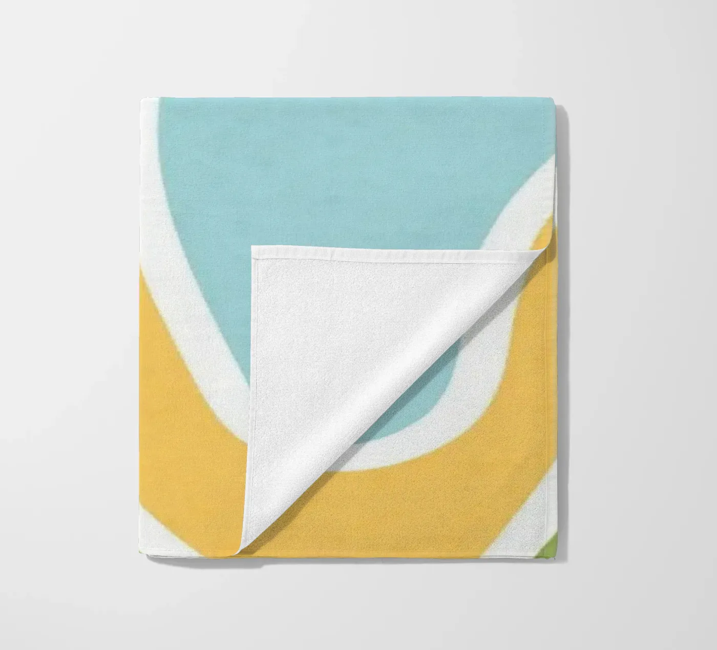 AAA7 beach towel by shellybremmer -swirls