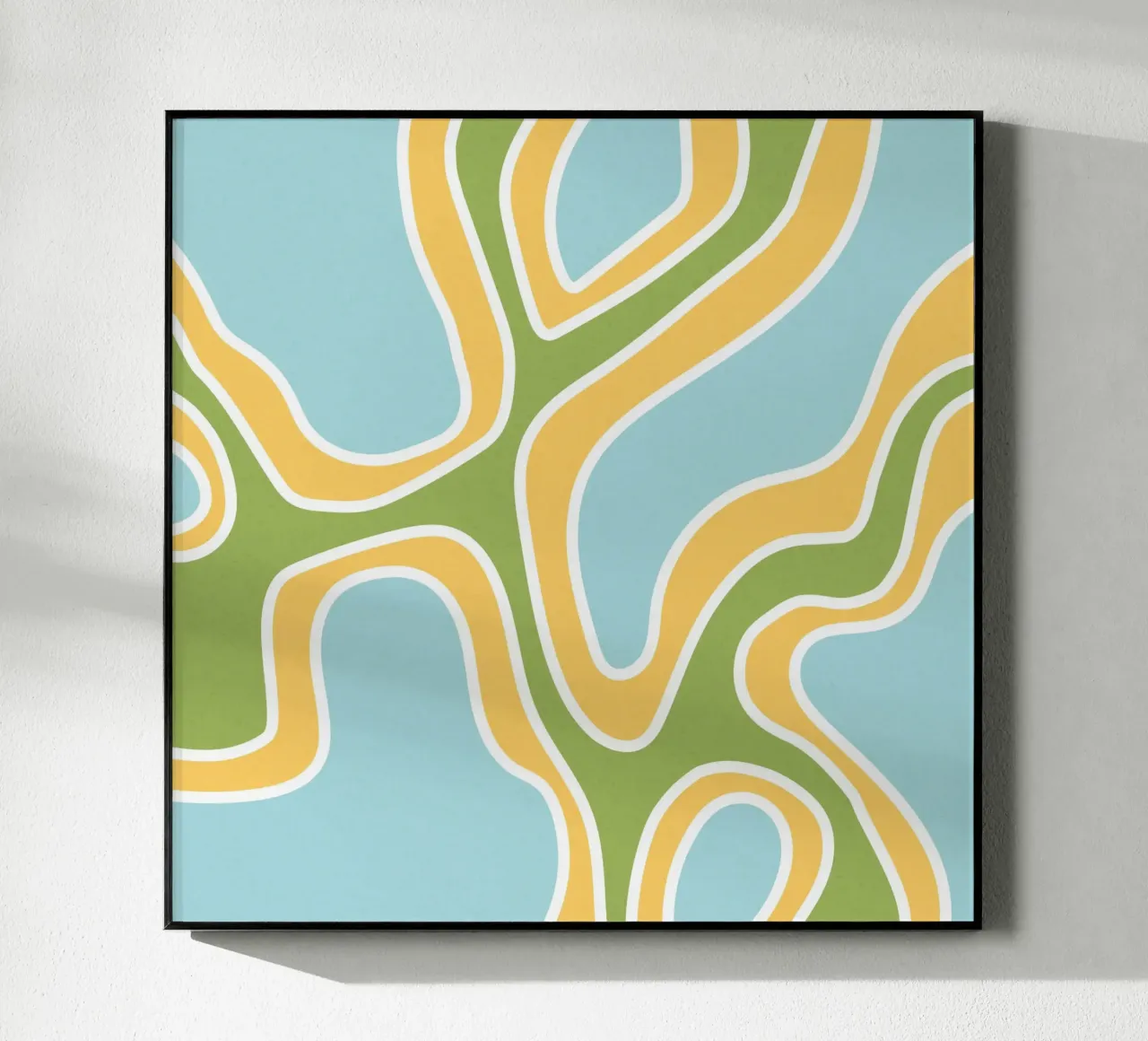 AAA7 plexiglas de shellybremmer -swirls