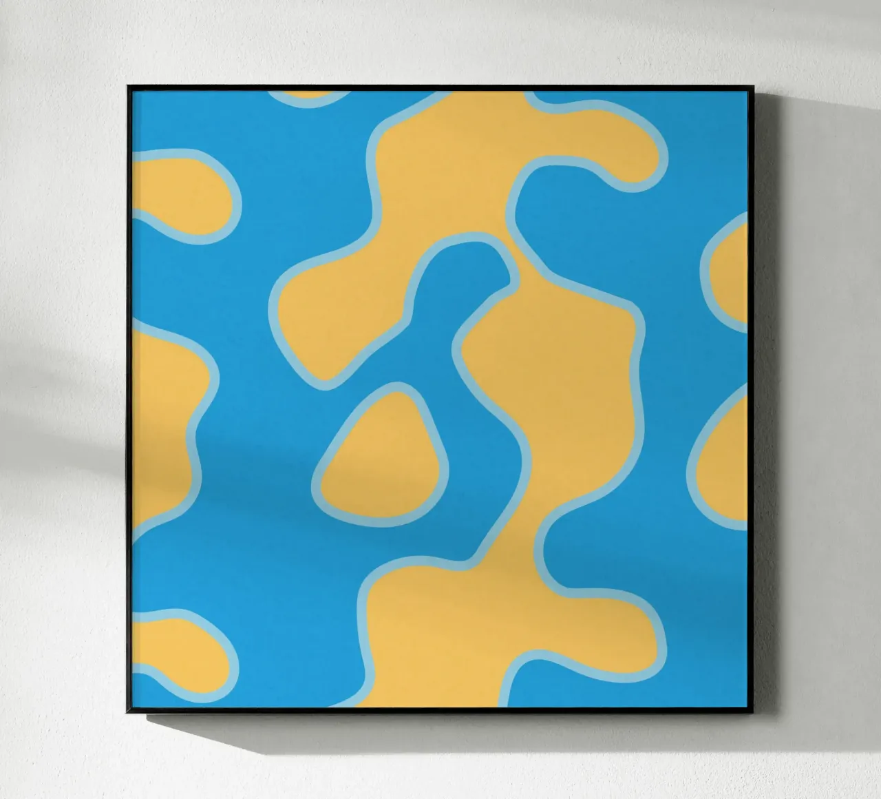 VVV57 plexiglass da shellybremmer -swirls