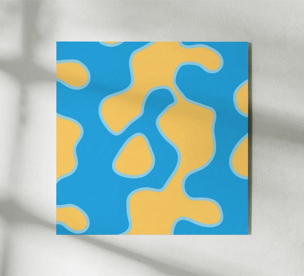 VVV57 plexiglass da shellybremmer -swirls