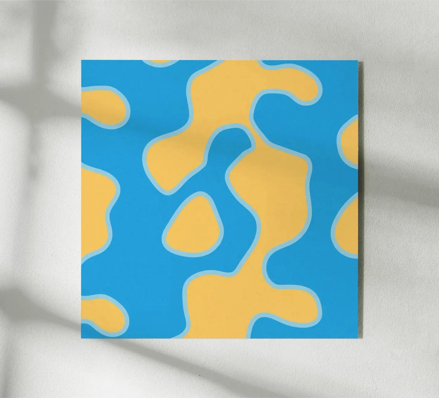 VVV57 acrylic glass by shellybremmer -swirls