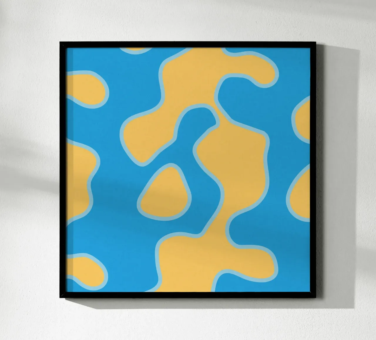 VVV57 poster da shellybremmer -swirls