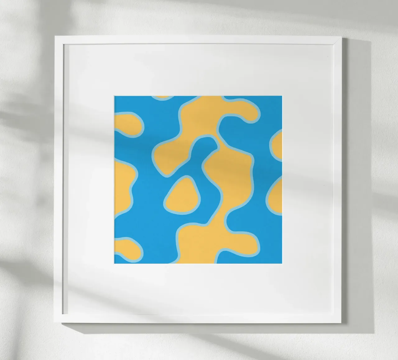 VVV57 poster da shellybremmer -swirls