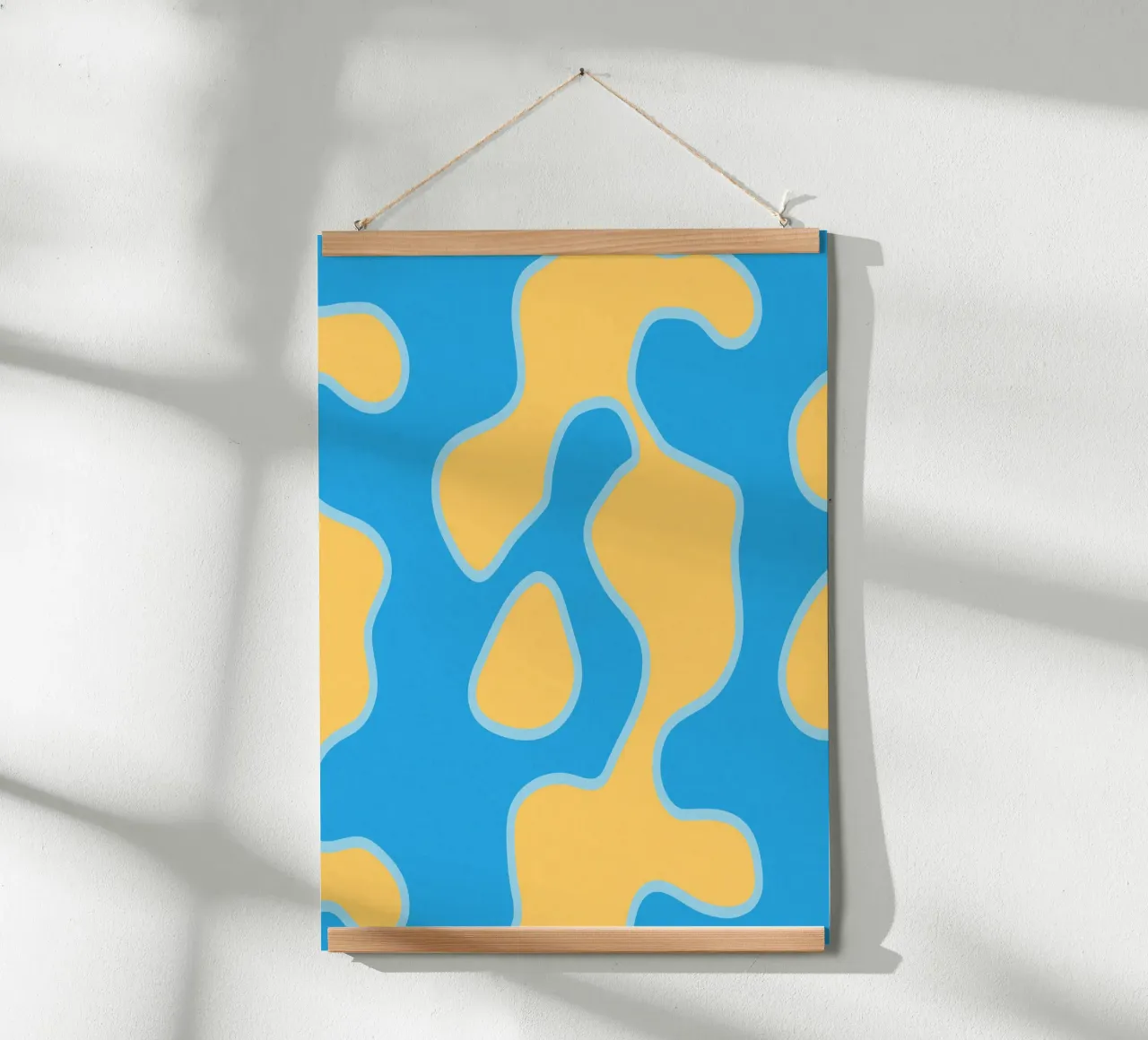 VVV57 poster da shellybremmer -swirls