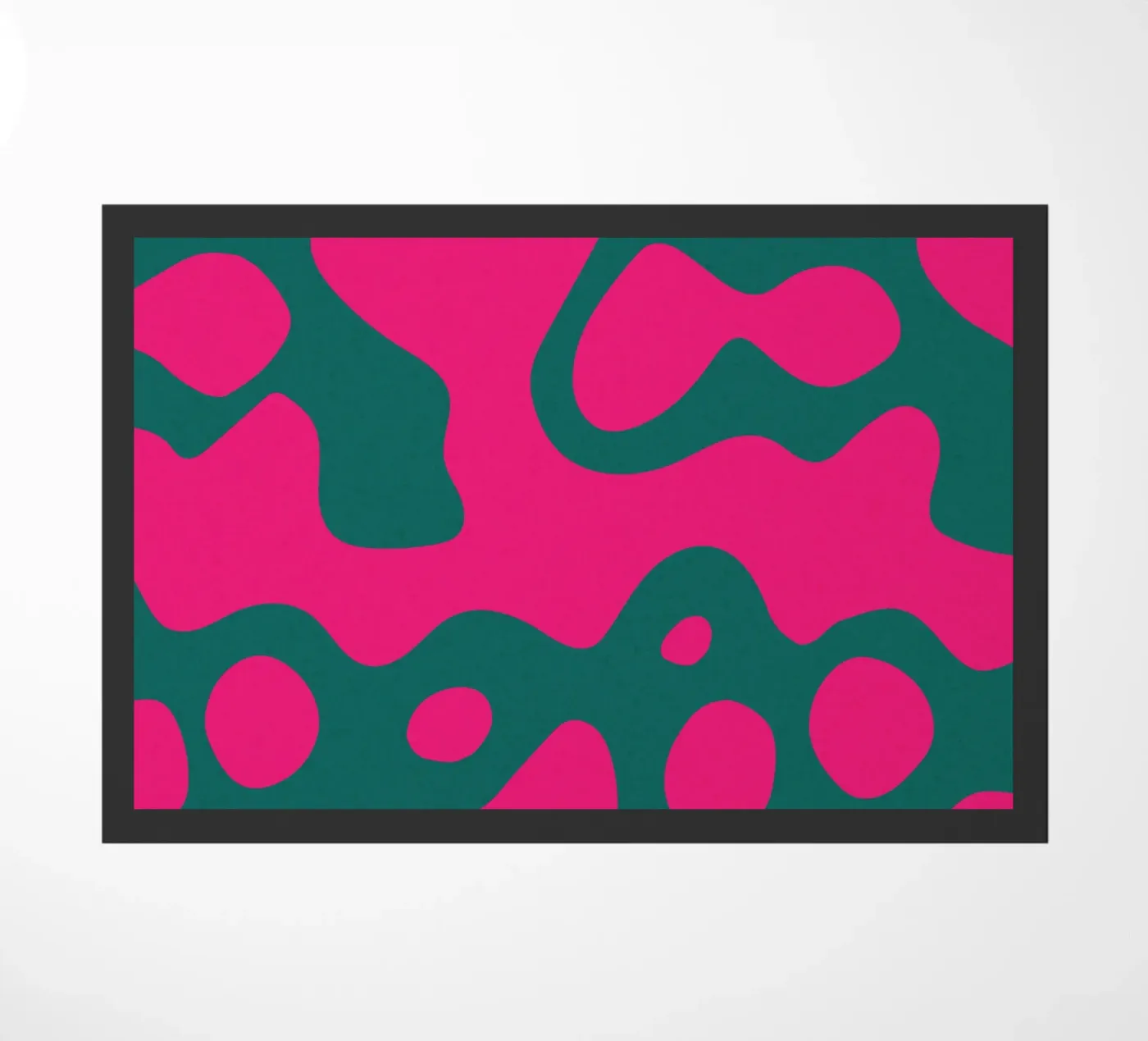 AAA6 doormat by shellybremmer -swirls