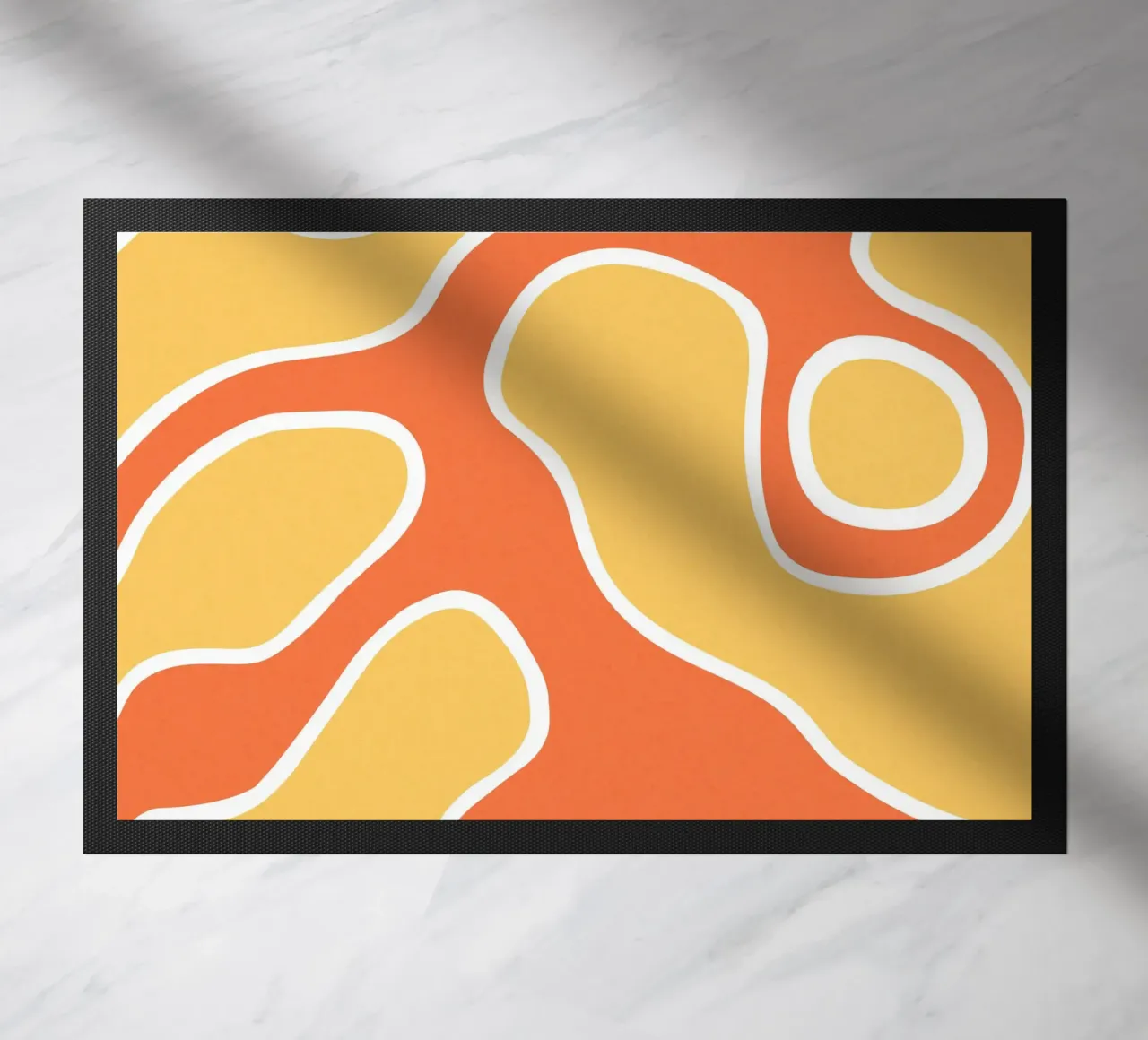 AAA14 doormat by shellybremmer -swirls