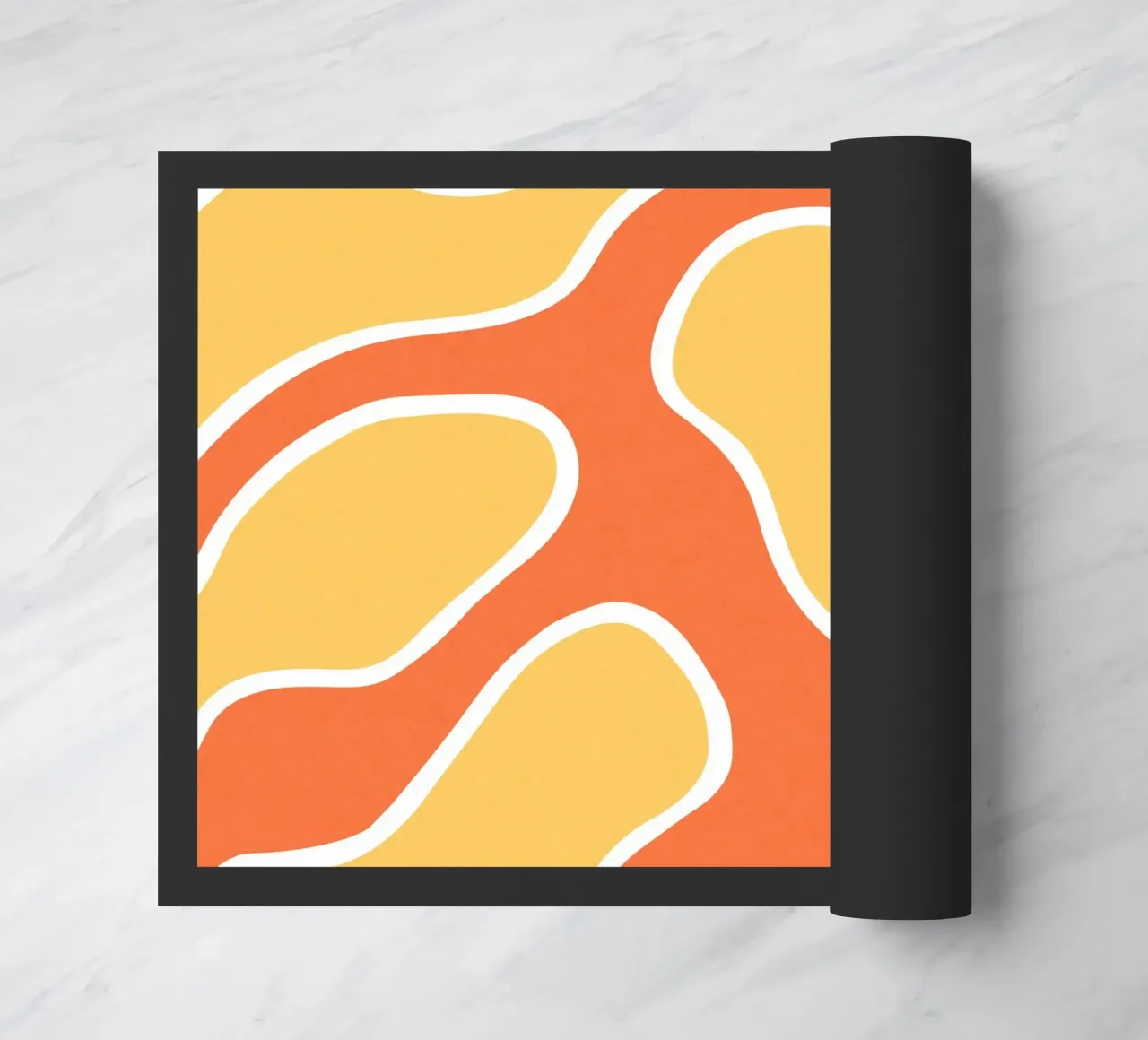 AAA14 doormat by shellybremmer -swirls