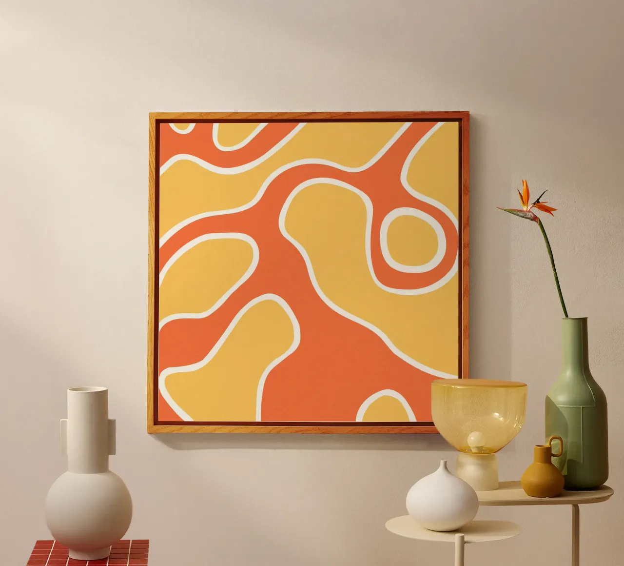 AAA14 plexiglass da shellybremmer -swirls