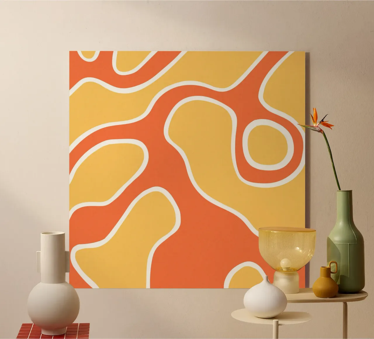 AAA14 plexiglas de shellybremmer -swirls