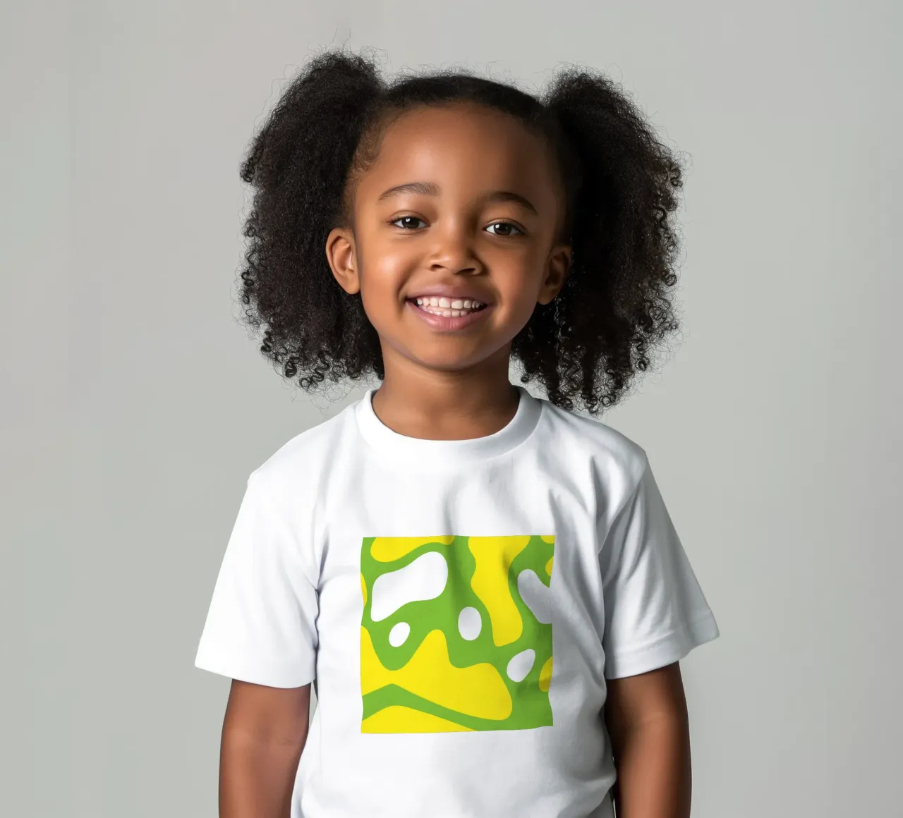 AAA63 t-shirt bambini da shellybremmer -swirls