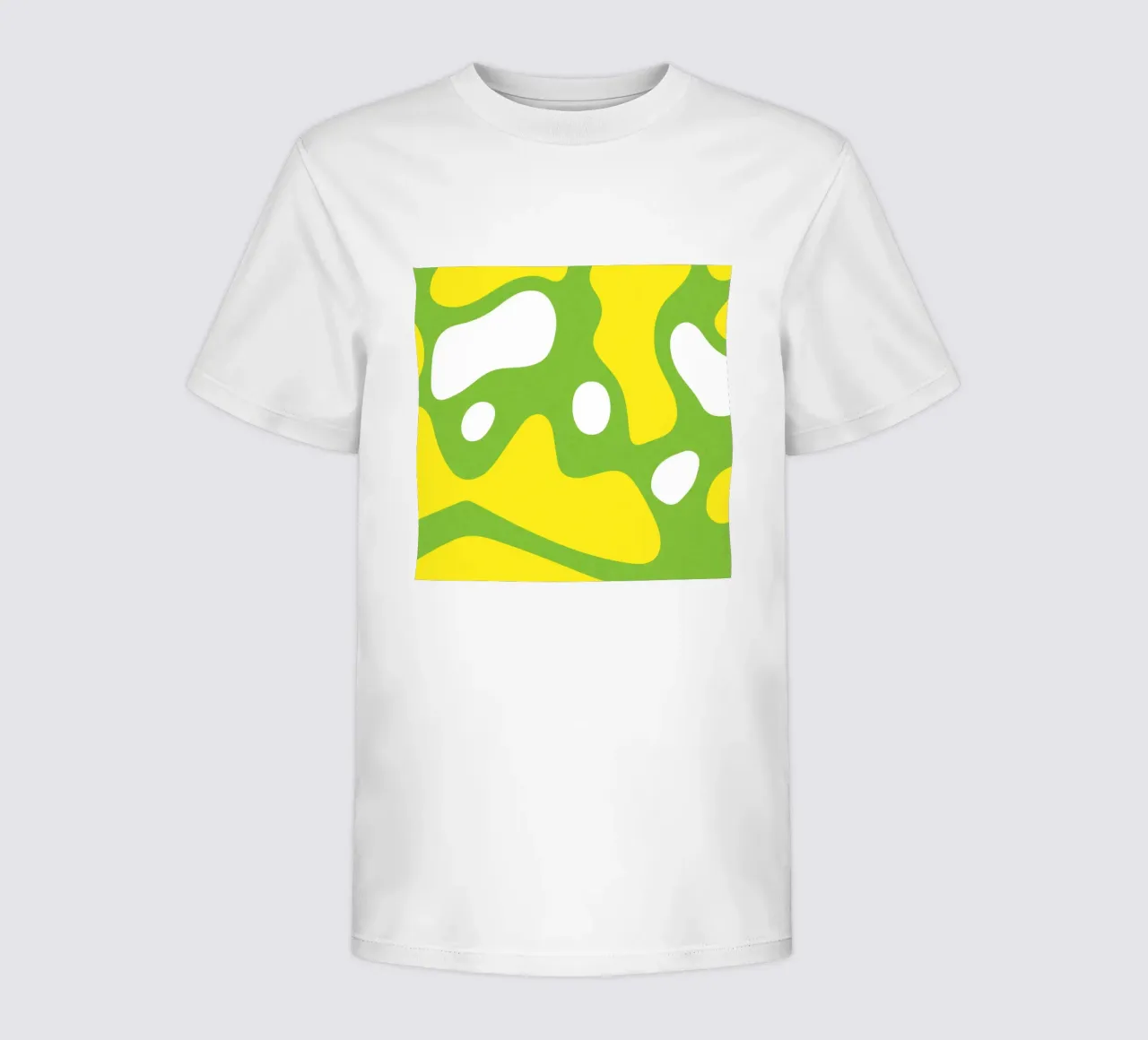 AAA63 t-shirt bambini da shellybremmer -swirls