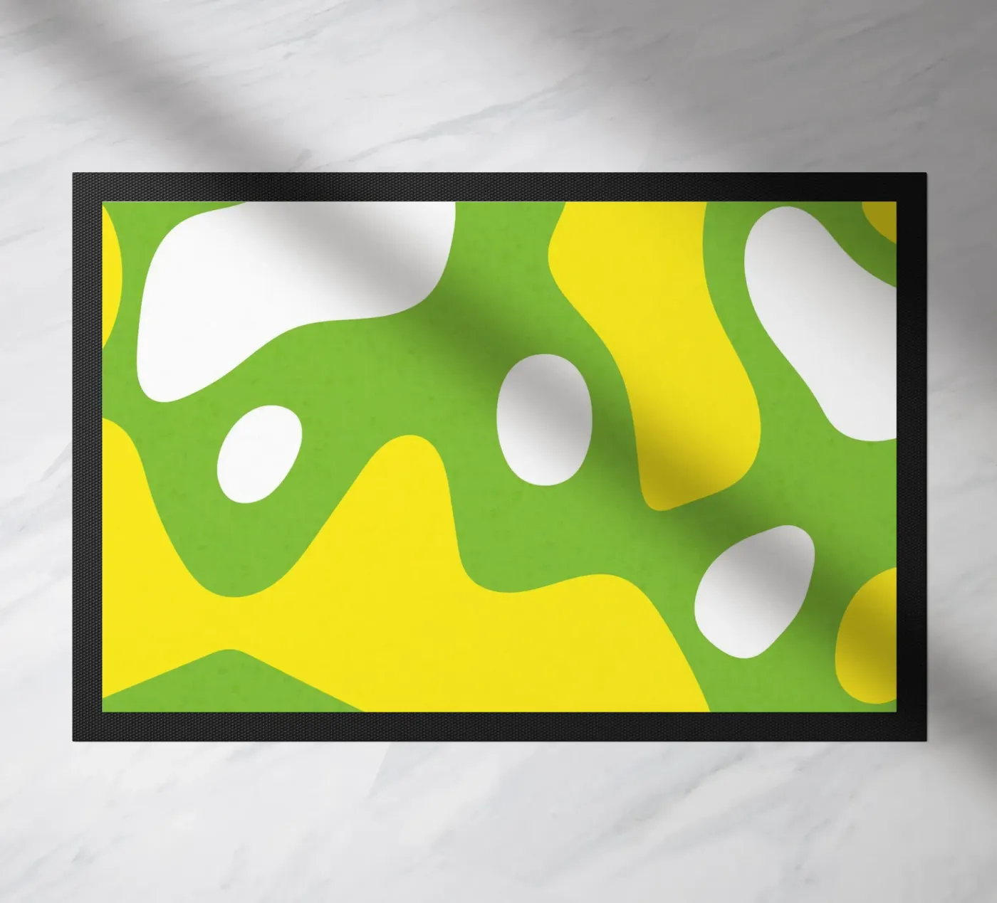 AAA63 deurmat van shellybremmer -swirls