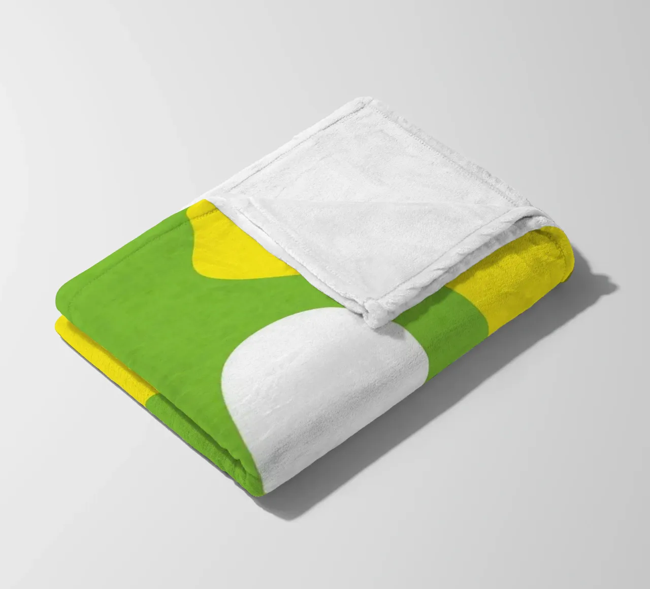 AAA63 fleecedeken van shellybremmer -swirls