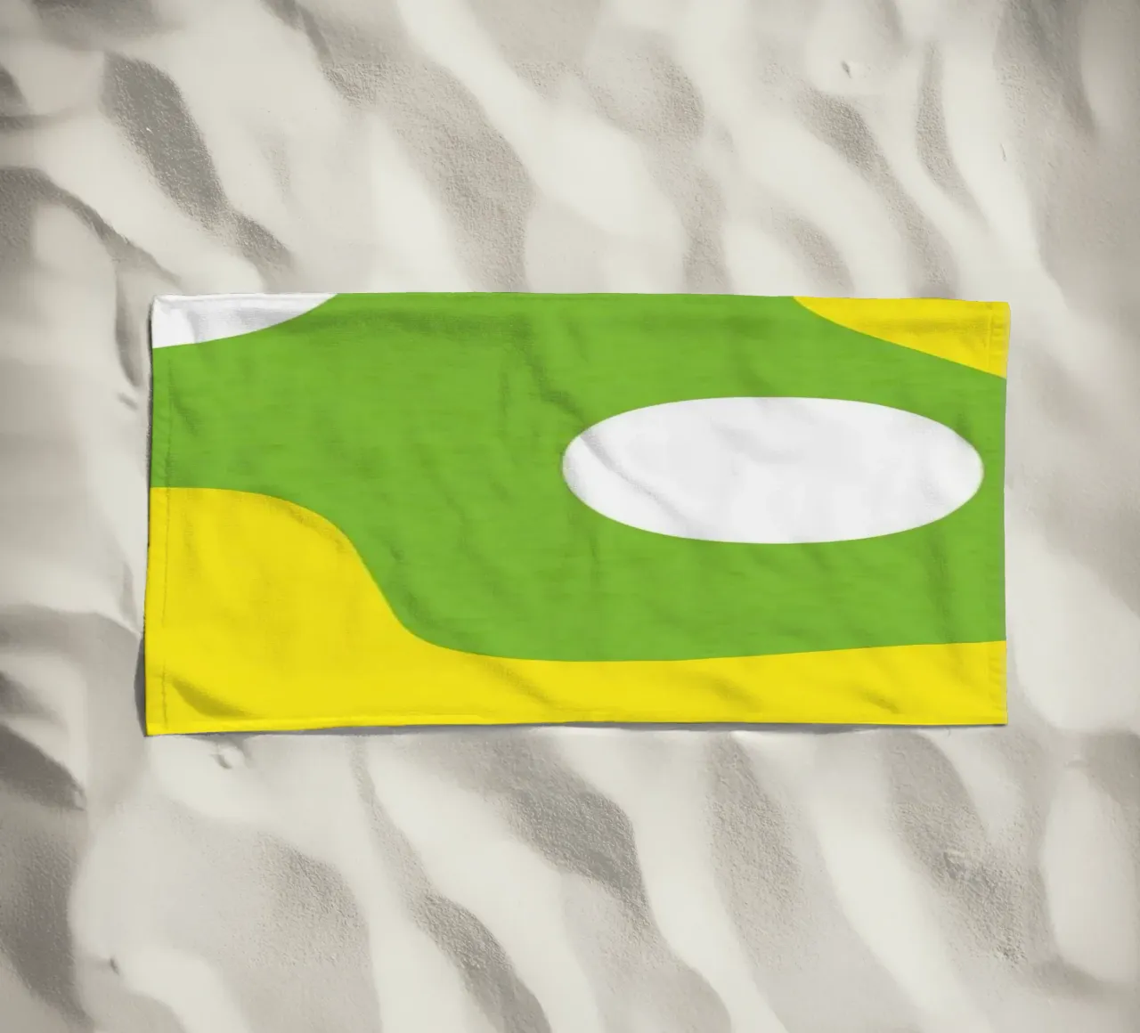 AAA63 strandhanddoek van shellybremmer -swirls