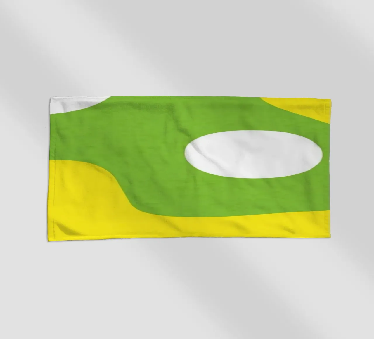 AAA63 strandhanddoek van shellybremmer -swirls