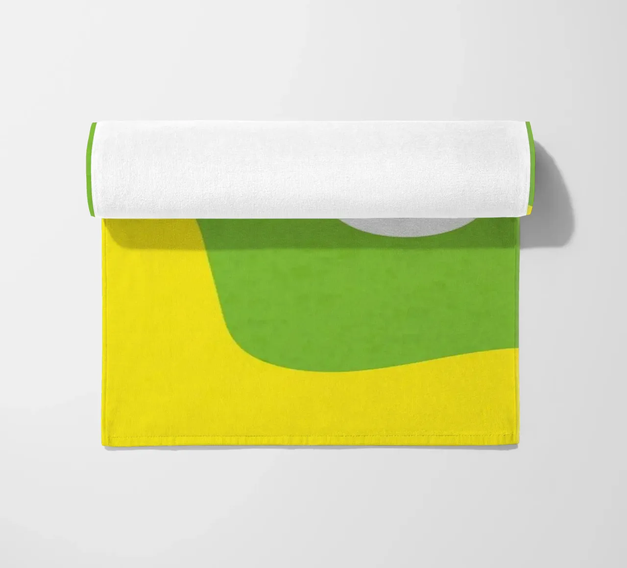 AAA63 strandhanddoek van shellybremmer -swirls