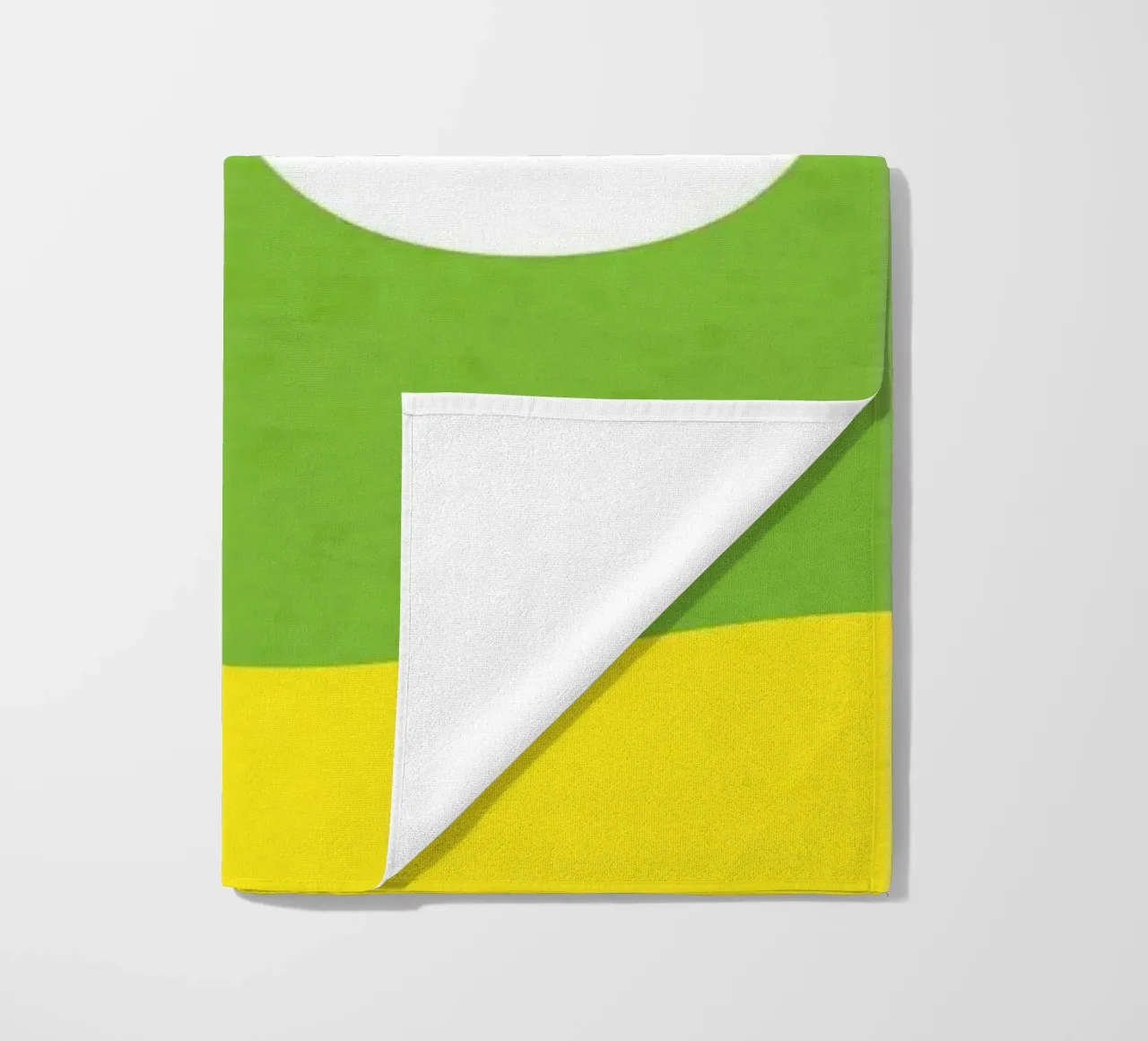 AAA63 strandhanddoek van shellybremmer -swirls