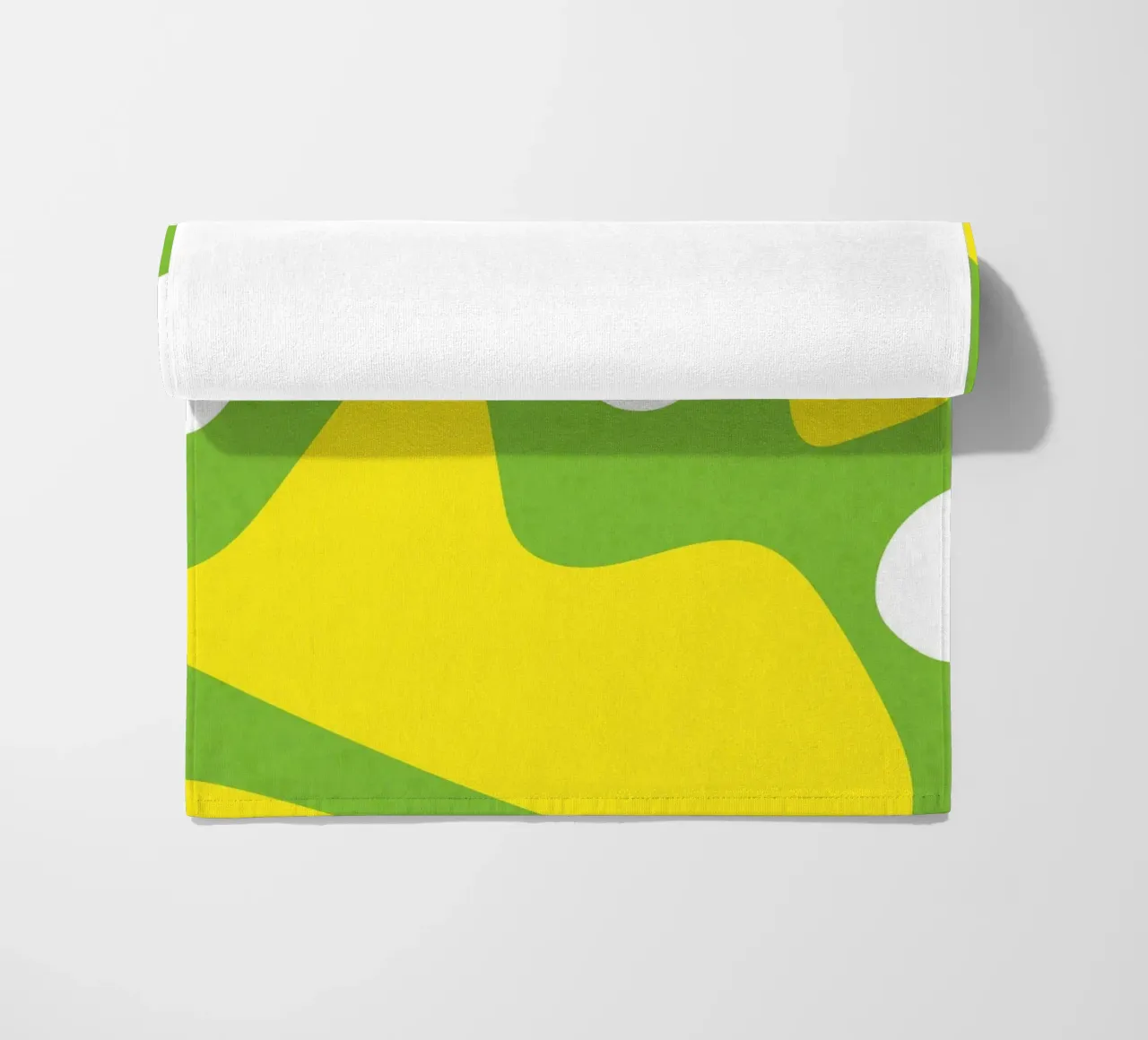 AAA63 strandhanddoek van shellybremmer -swirls