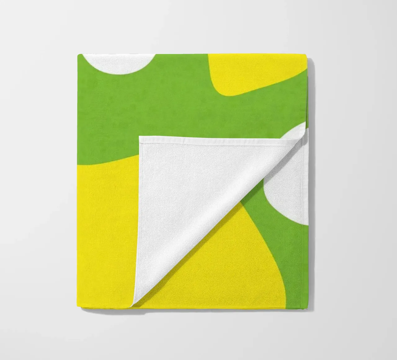 AAA63 strandhanddoek van shellybremmer -swirls